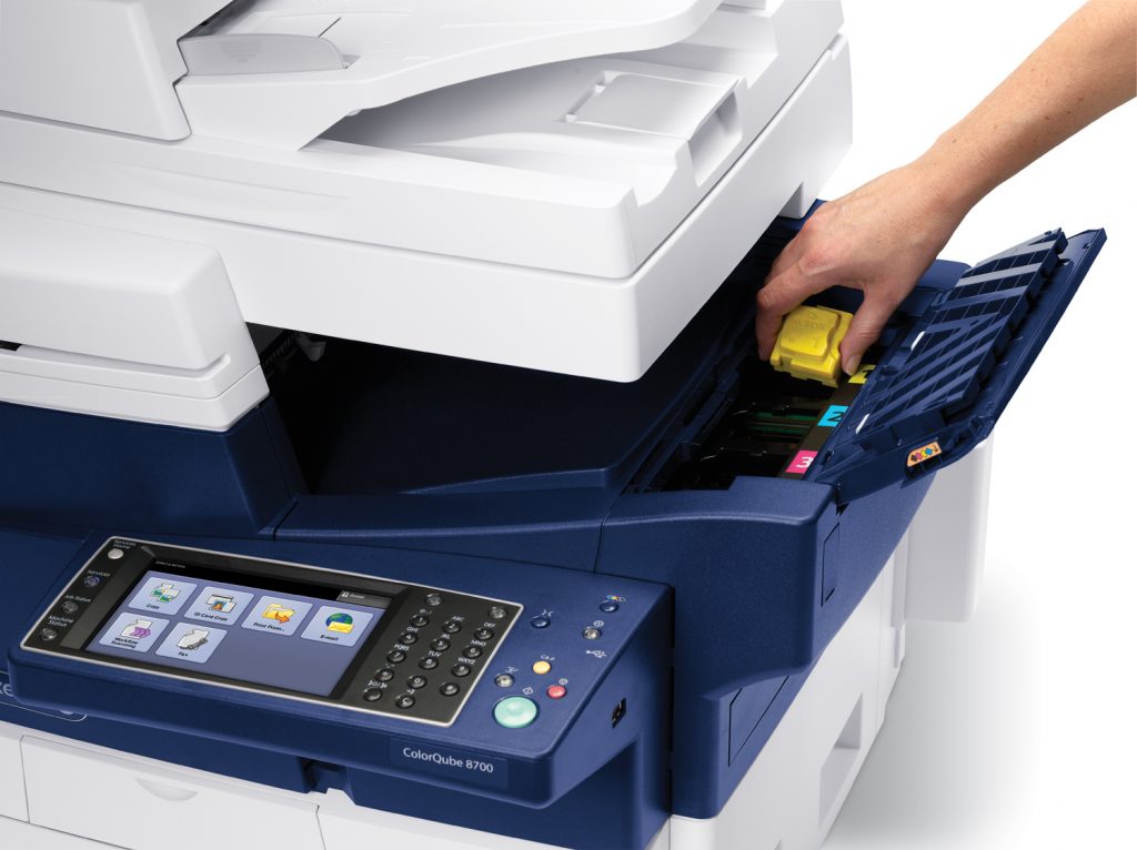 Fuji Xerox Copiers