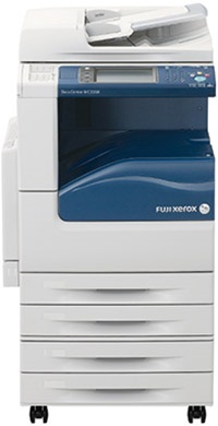 pre-owned Fuji Xerox copier DC-IV C2263N
