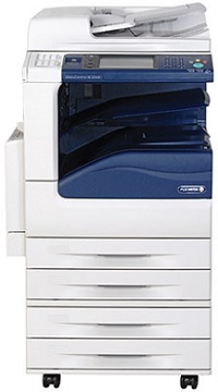 Pre-owned Fuji Xerox copier DC-IV C2270