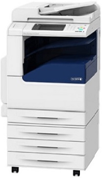Pre-owned Fuji Xerox copier DC-V C2263
