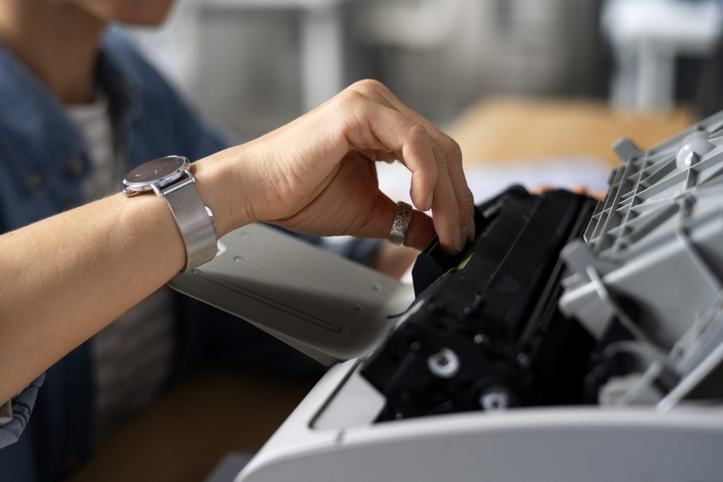 Copier rental services in Singapore