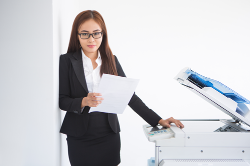 copier rental services in Singapore