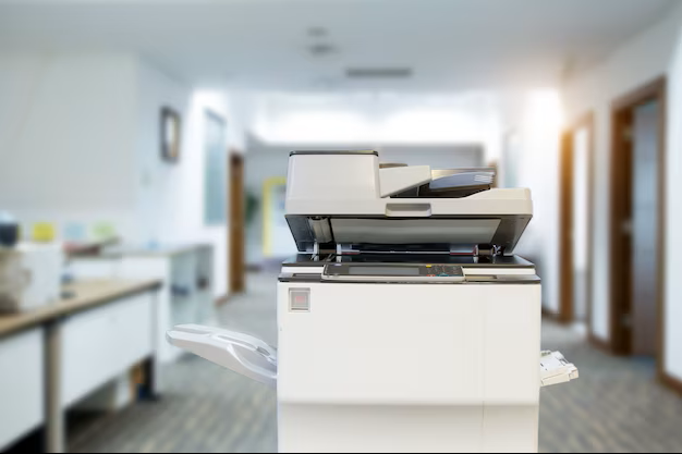 Copier Rentals and Lease Singapore
