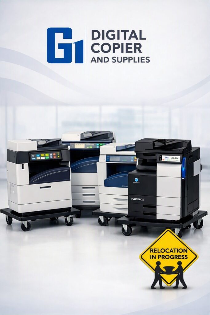 Copier-Relocation-Service-Singapore