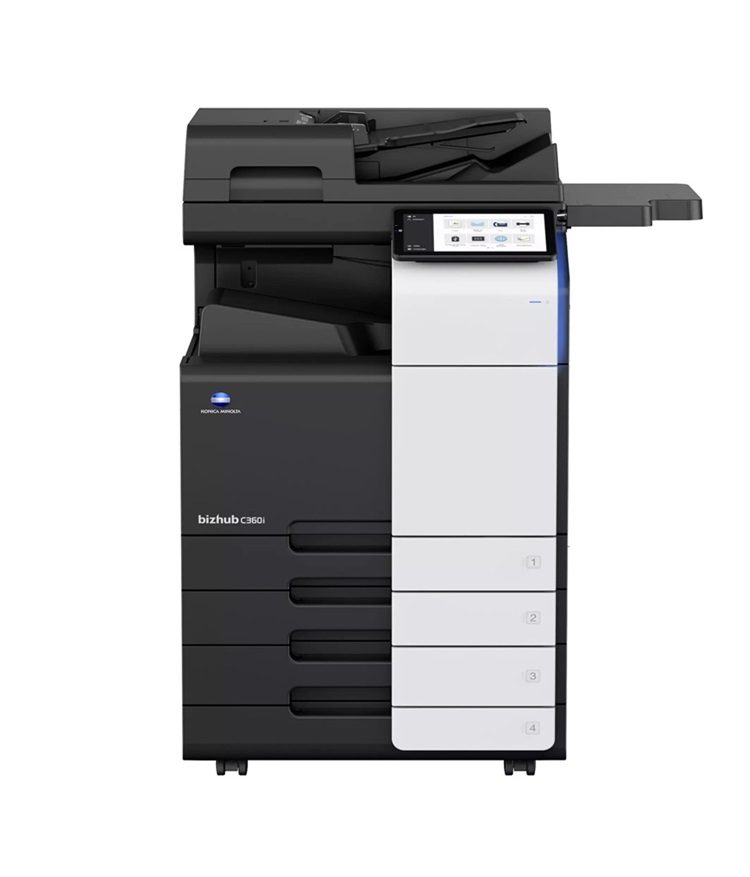 Rent Kinoca Minolta Copier Machine Singapore